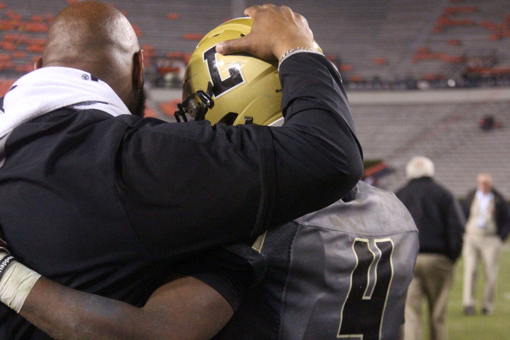 Lanett vs. Mars Hill Bible, AHSAA Class 1A State Championship